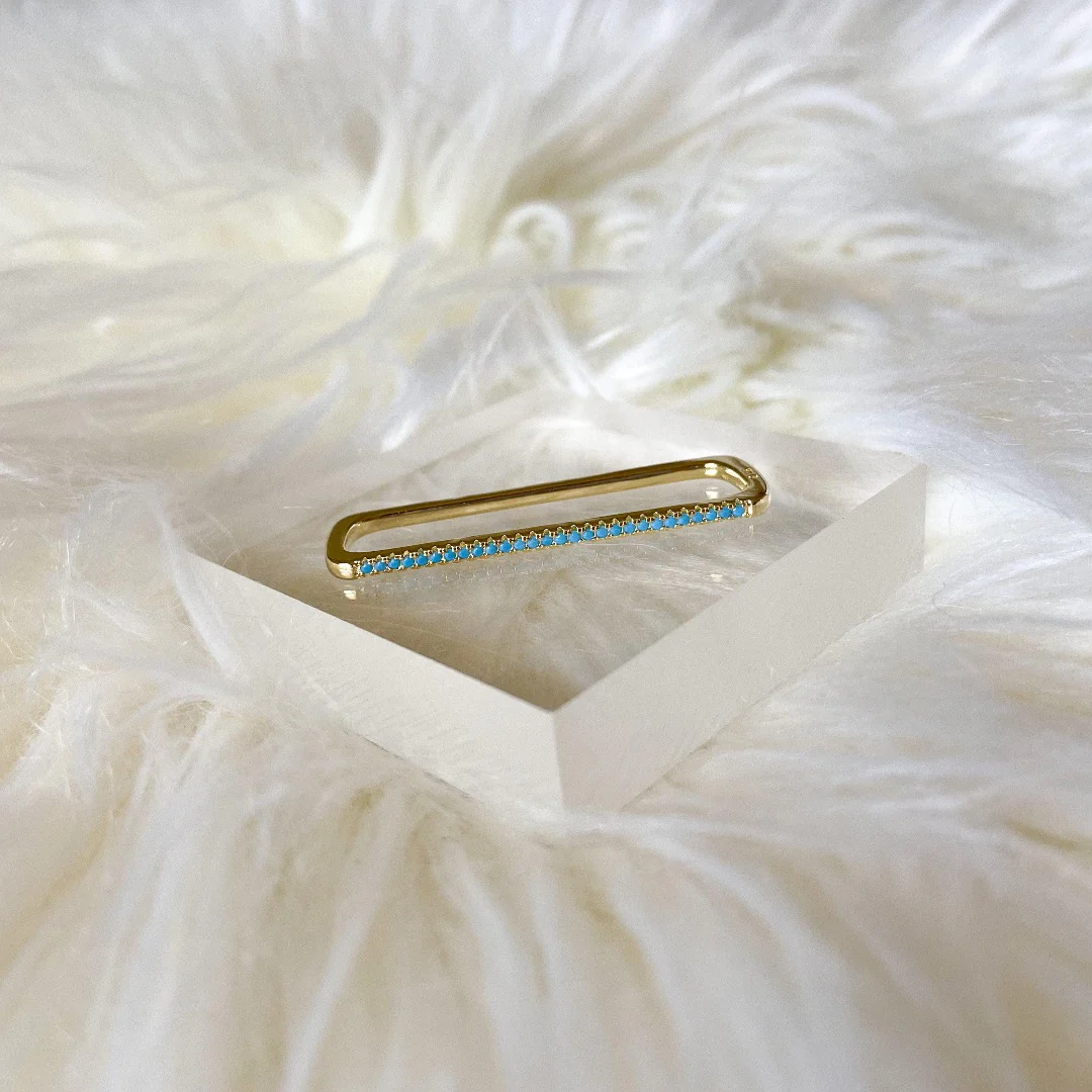 Lennon Ear Bar / Ear Cuff - Image 13