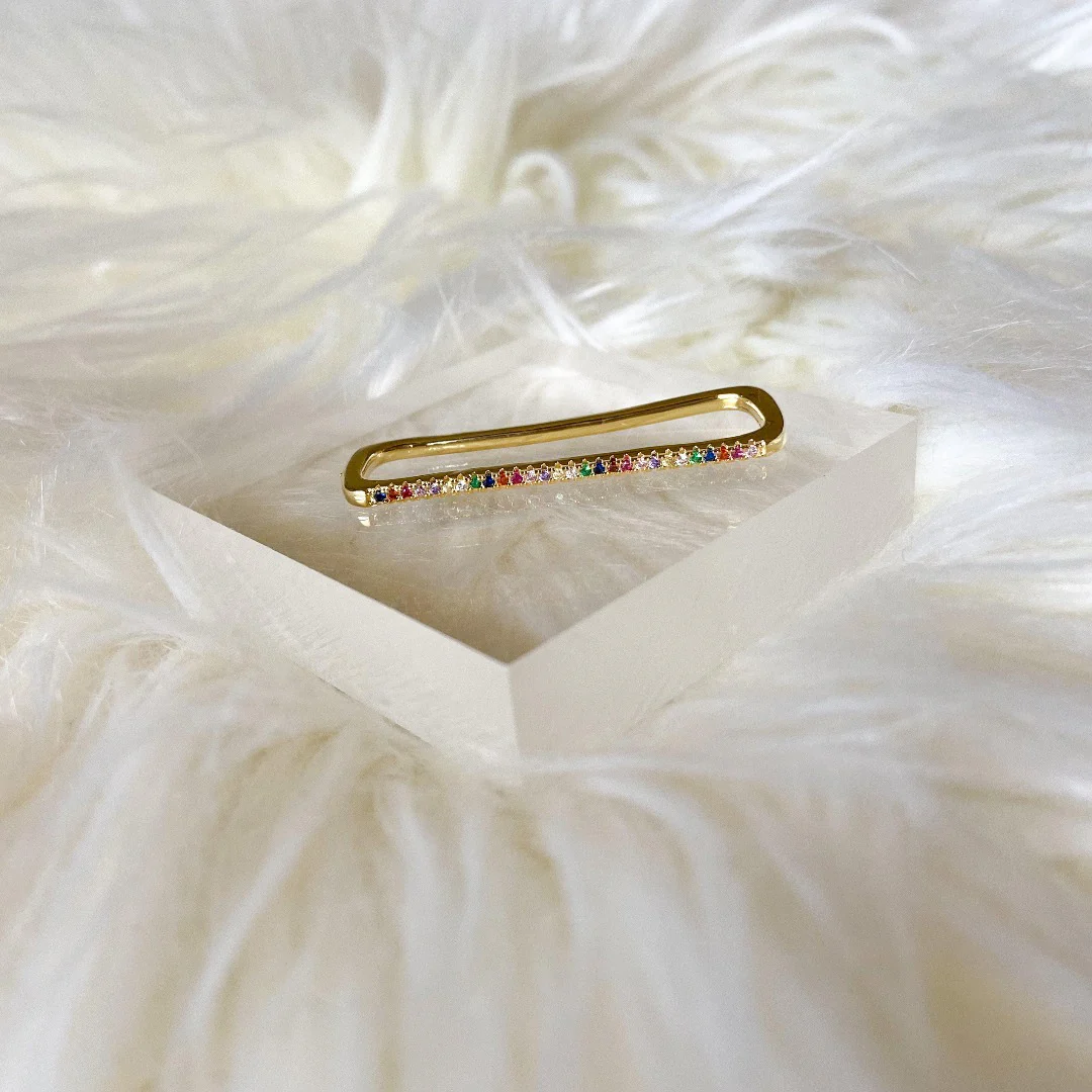 Lennon Ear Bar / Ear Cuff - Image 15