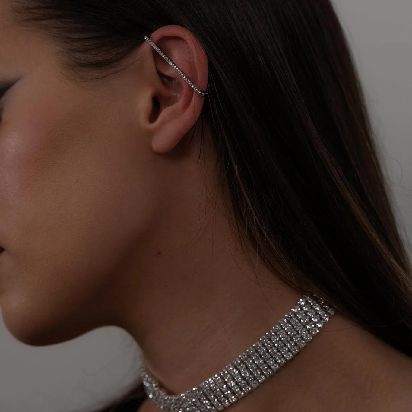 Lennon Ear Bar / Ear Cuff - Image 4