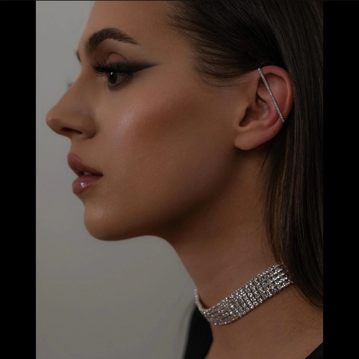 Lennon Ear Bar / Ear Cuff - Image 5