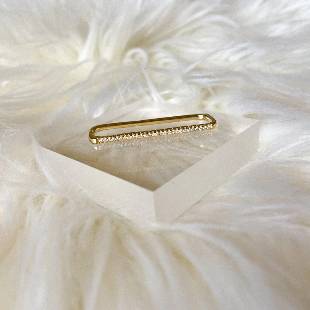 Lennon Ear Bar / Ear Cuff - Image 9