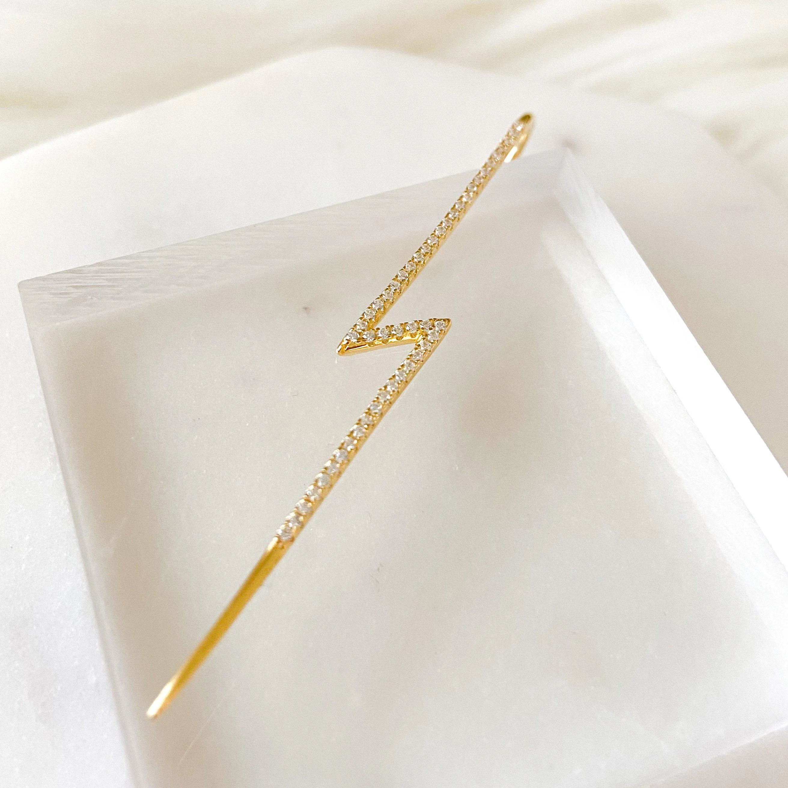 Lightning Ear Hook / Ear Cuff - Image 7