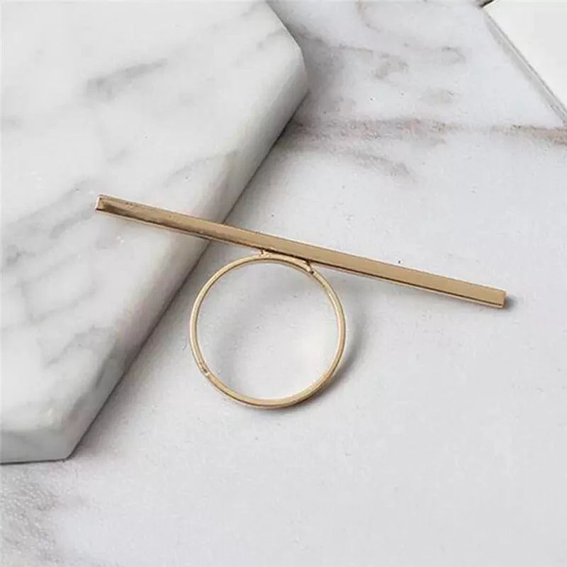 Linea Bar Ring - Image 10