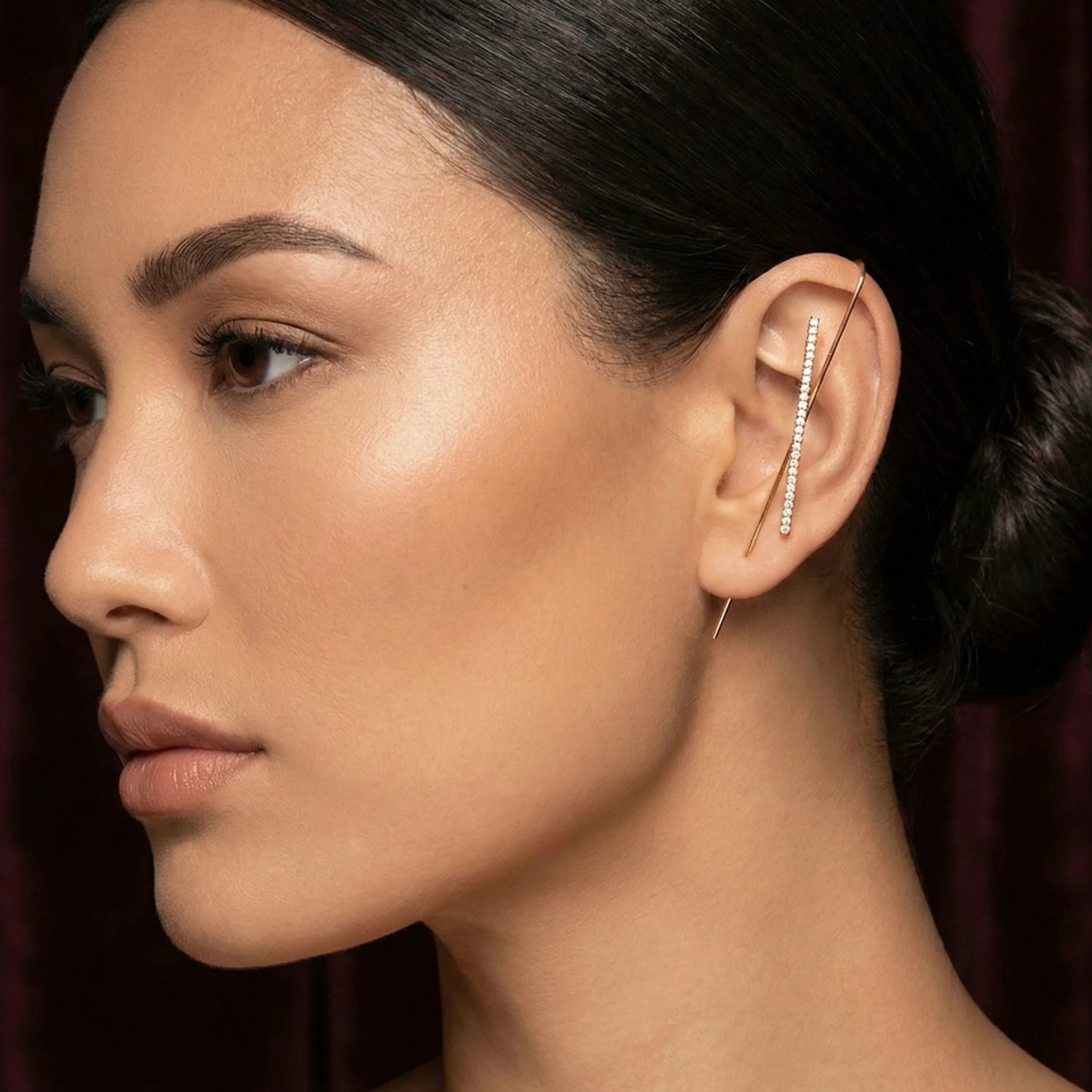 London Ear Hook / Ear Cuff - LAST CHANCE!