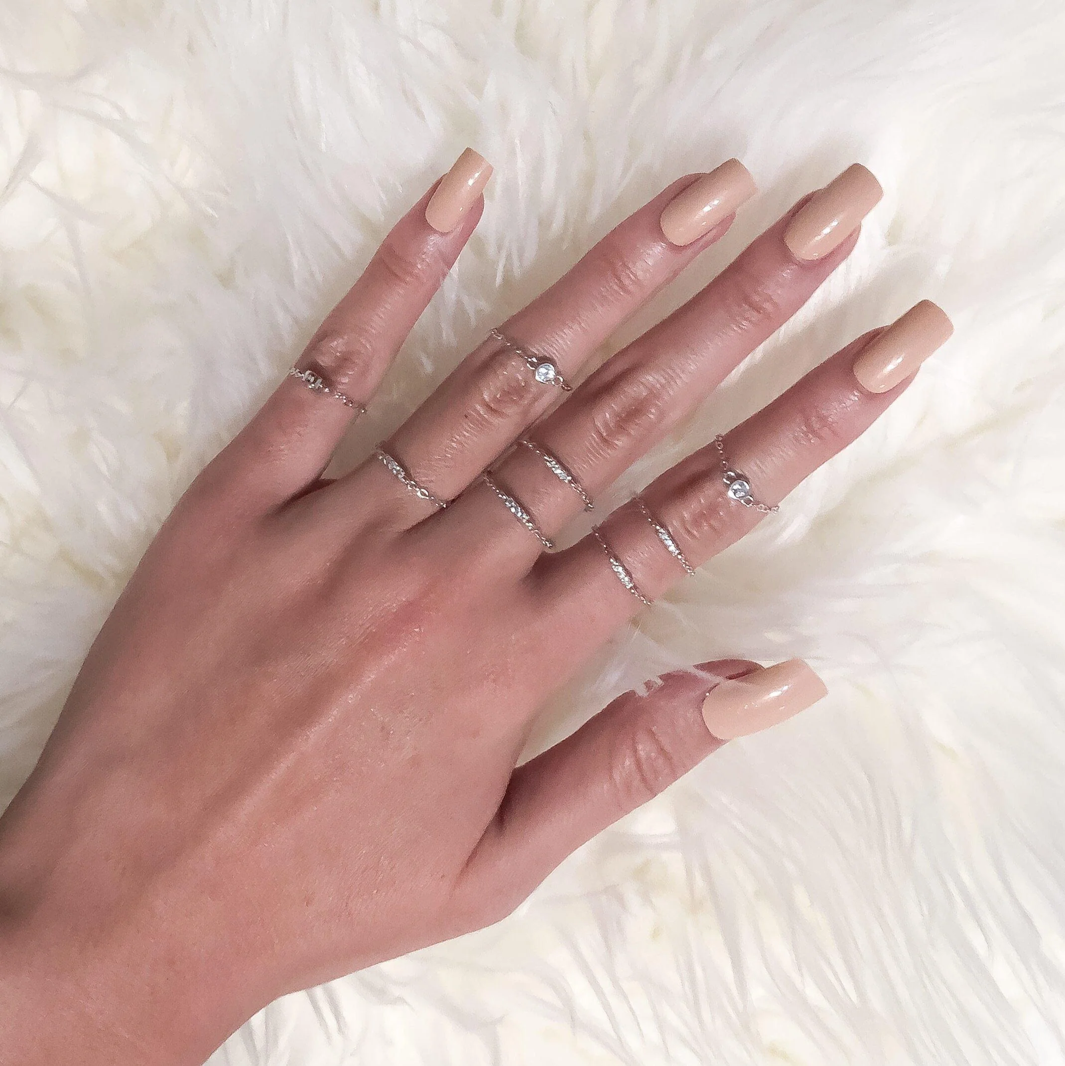 Lyra Sterling 925 Silver Ring - LAST CHANCE! - Image 11