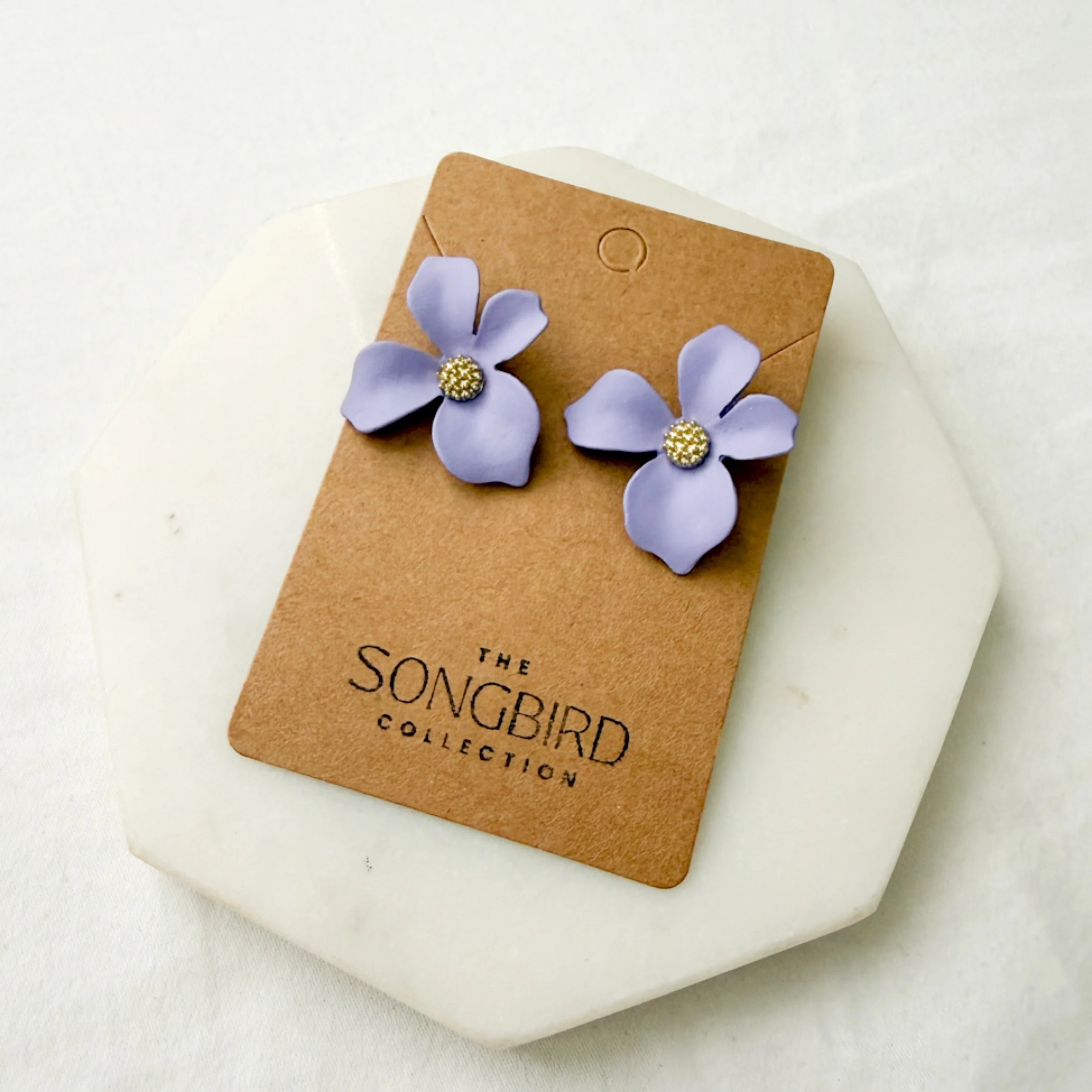 Mini Miami Flower Earrings - LAST CHANCE - Image 26