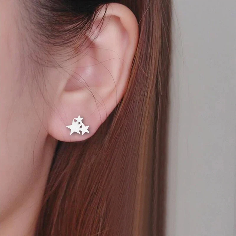 Mini Night Sky Earrings - Image 7