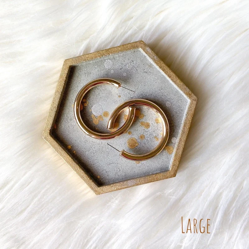 Mischa Hoop Earrings - Image 19