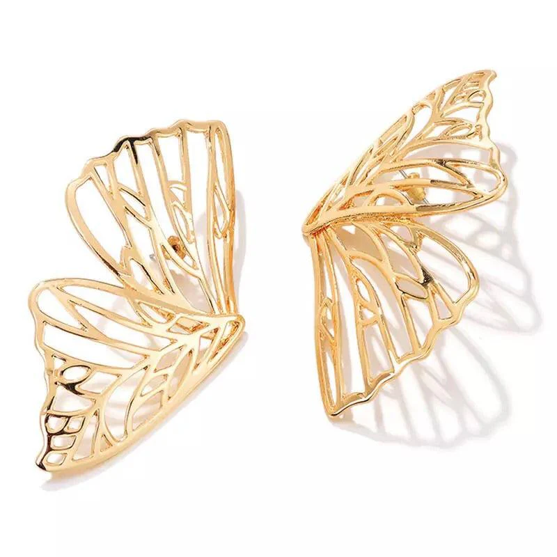 Monarch Butterfly Earrings - LAST CHANCE - Image 5