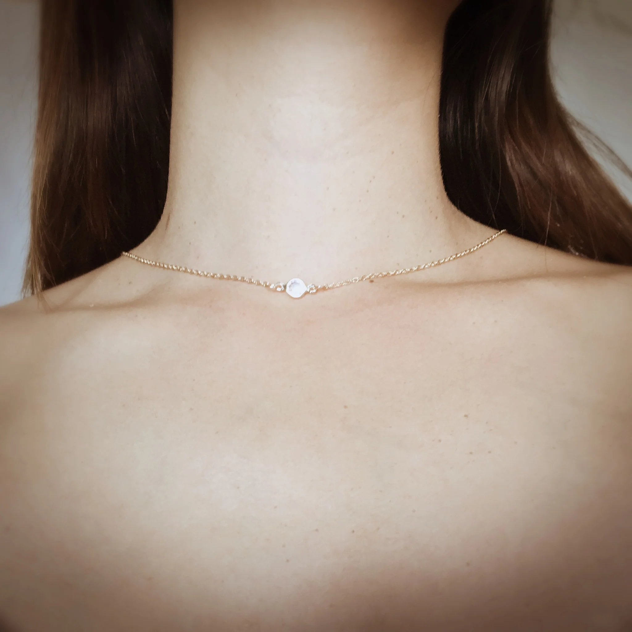 Morning Dew Backdrop Necklace - LAST CHANCE! - Image 17