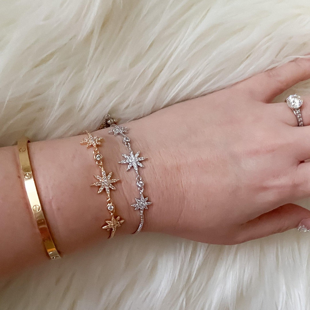 North Star Bracelet - Image 3