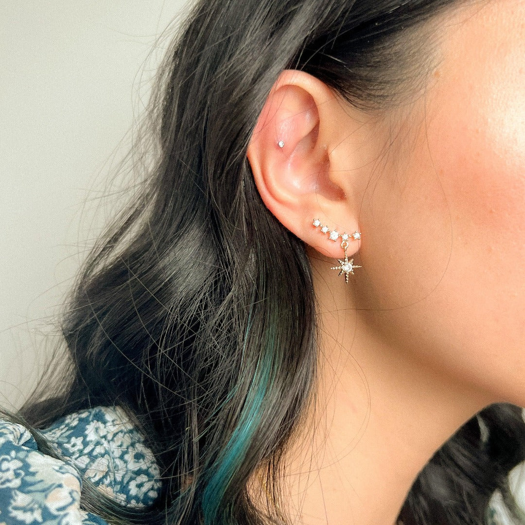North Star Ear Crawlers - LAST CHANCE! - Image 6