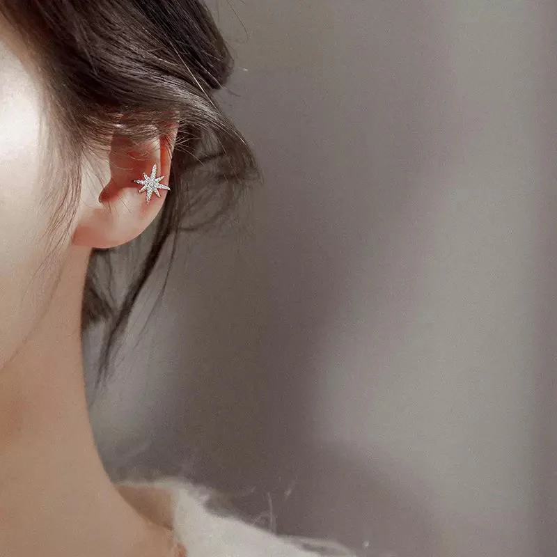 North Star Ear Cuffs - No Piercing Needed LAST CHANCE! - Image 11