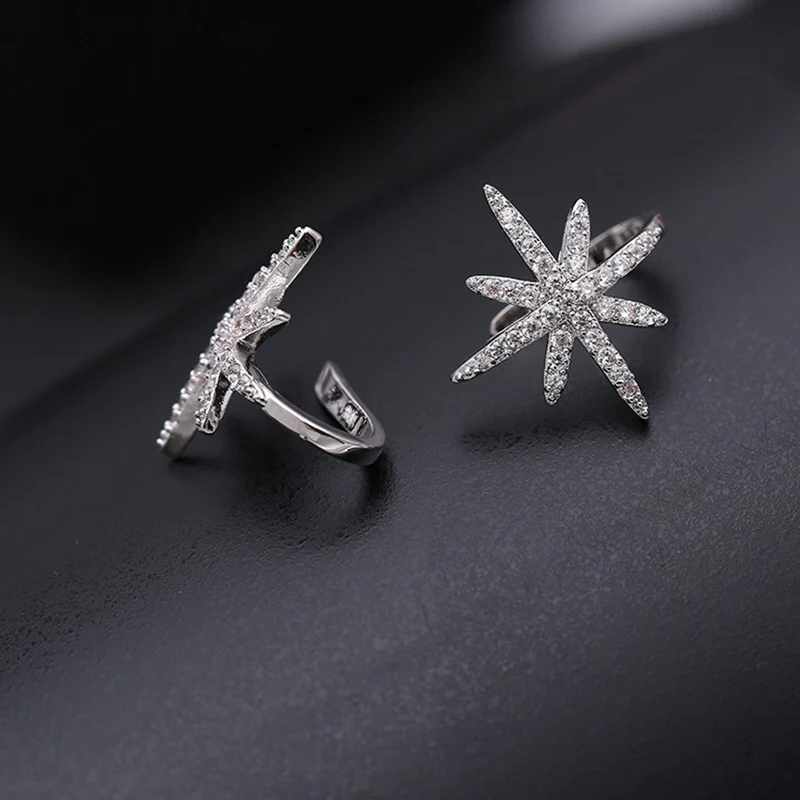North Star Ear Cuffs - No Piercing Needed LAST CHANCE! - Image 15