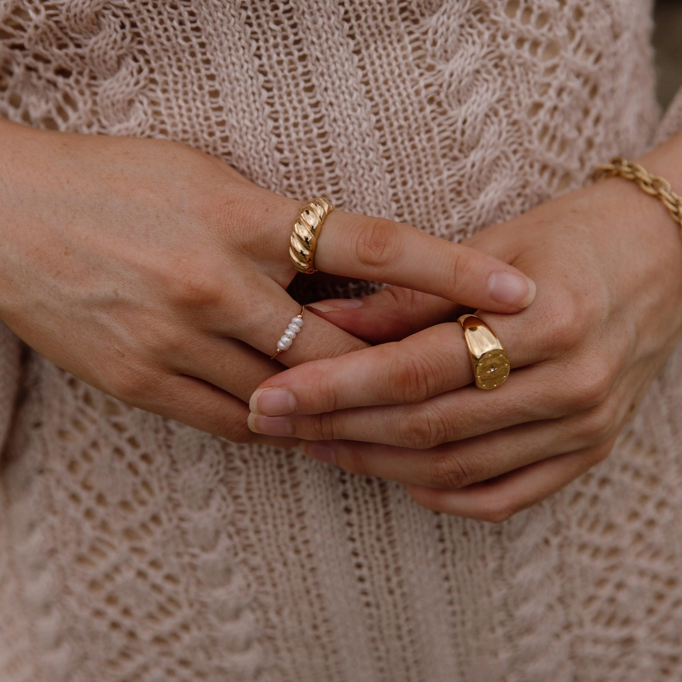 North Star Signet Ring - LAST CHANCE! - Image 10