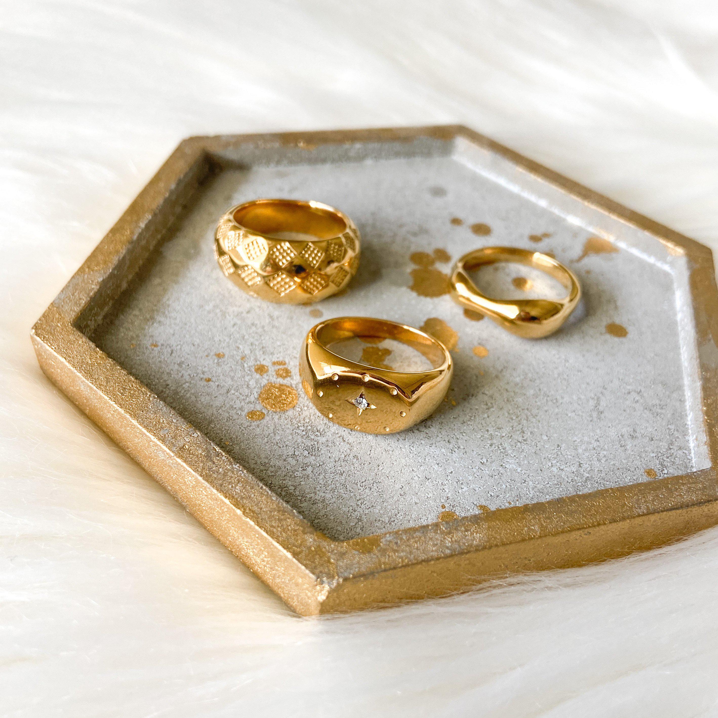 North Star Signet Ring - LAST CHANCE! - Image 18
