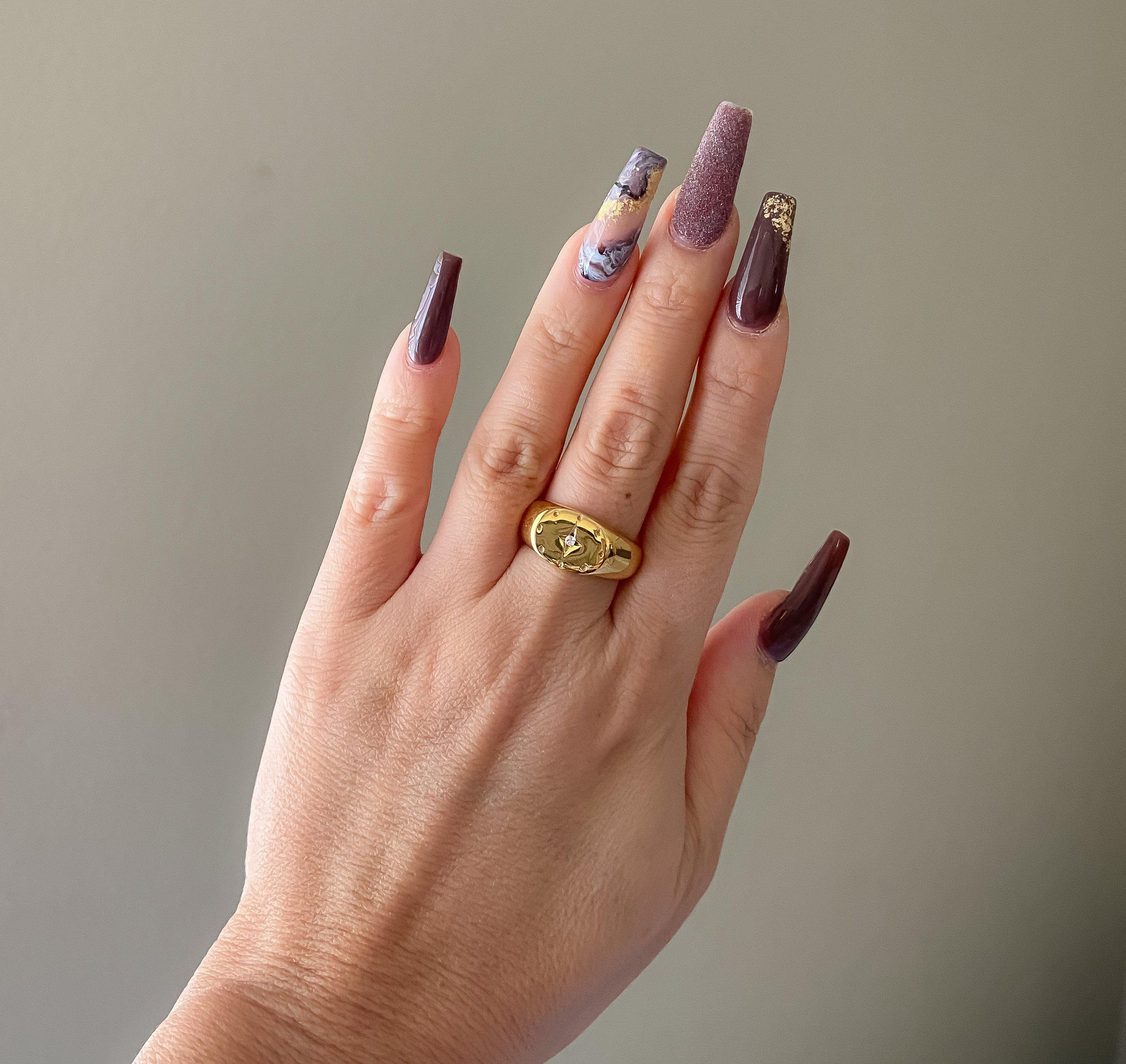 North Star Signet Ring - LAST CHANCE! - Image 20