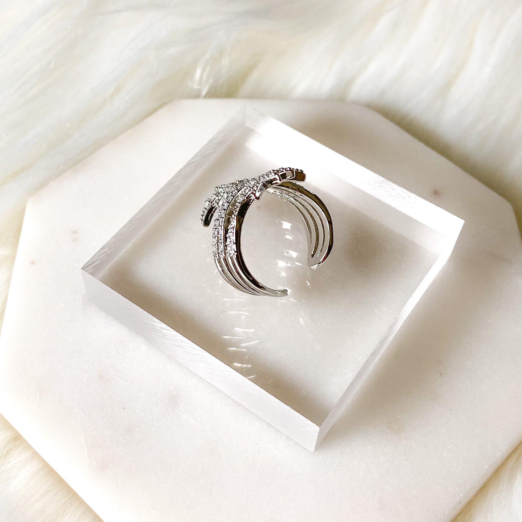 North Star Statement Ring - LAST CHANCE - Image 13
