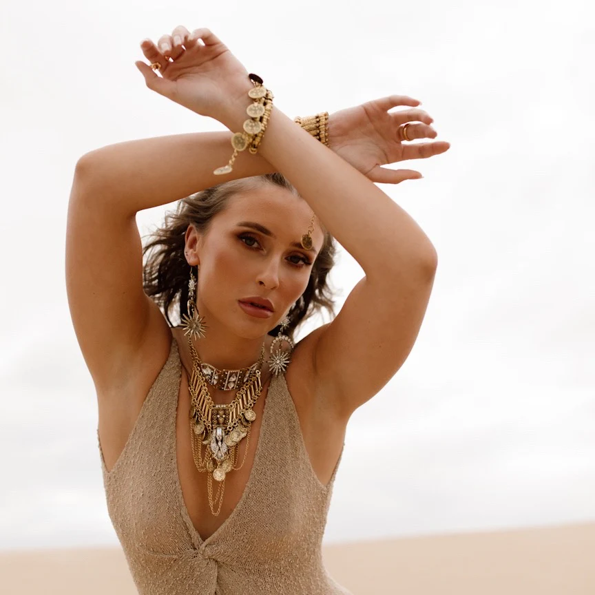 Nova Bohemian Bracelet - Image 14