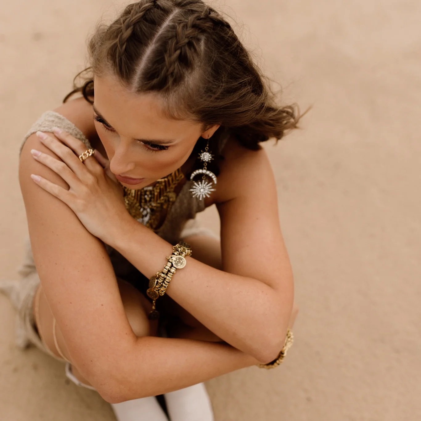 Nova Bohemian Bracelet - Image 7