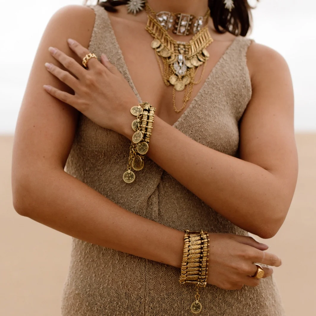 Nova Bohemian Bracelet - Image 9
