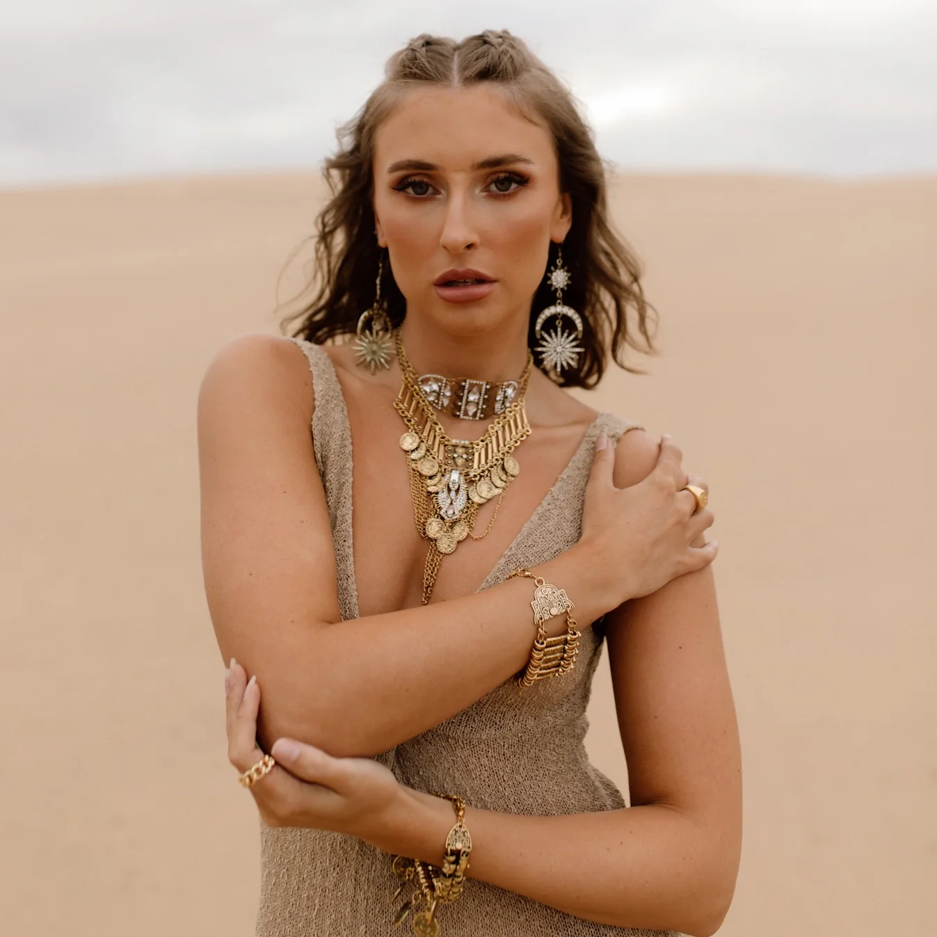 Nova Statement Necklace - Image 31