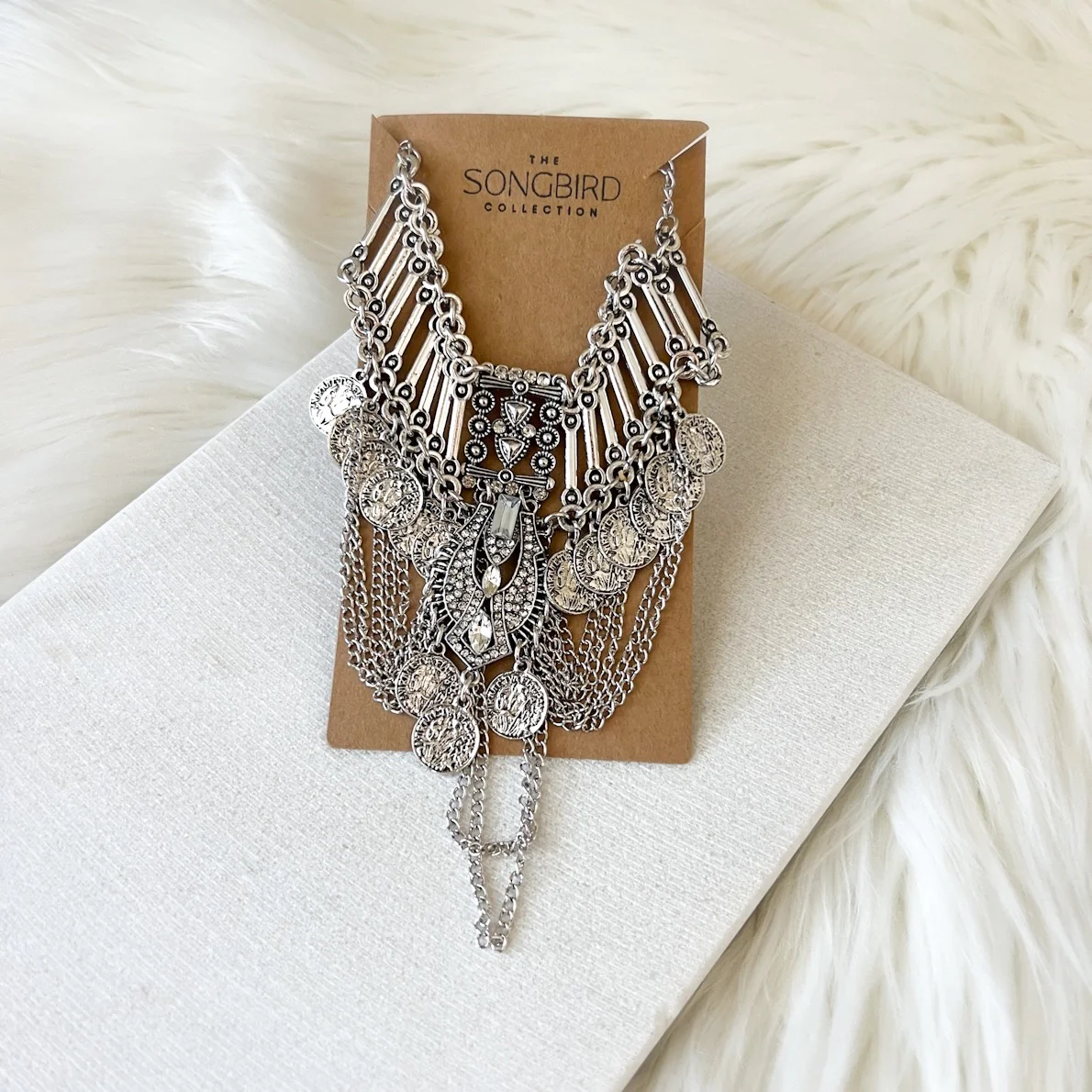 Nova Statement Necklace - Image 38