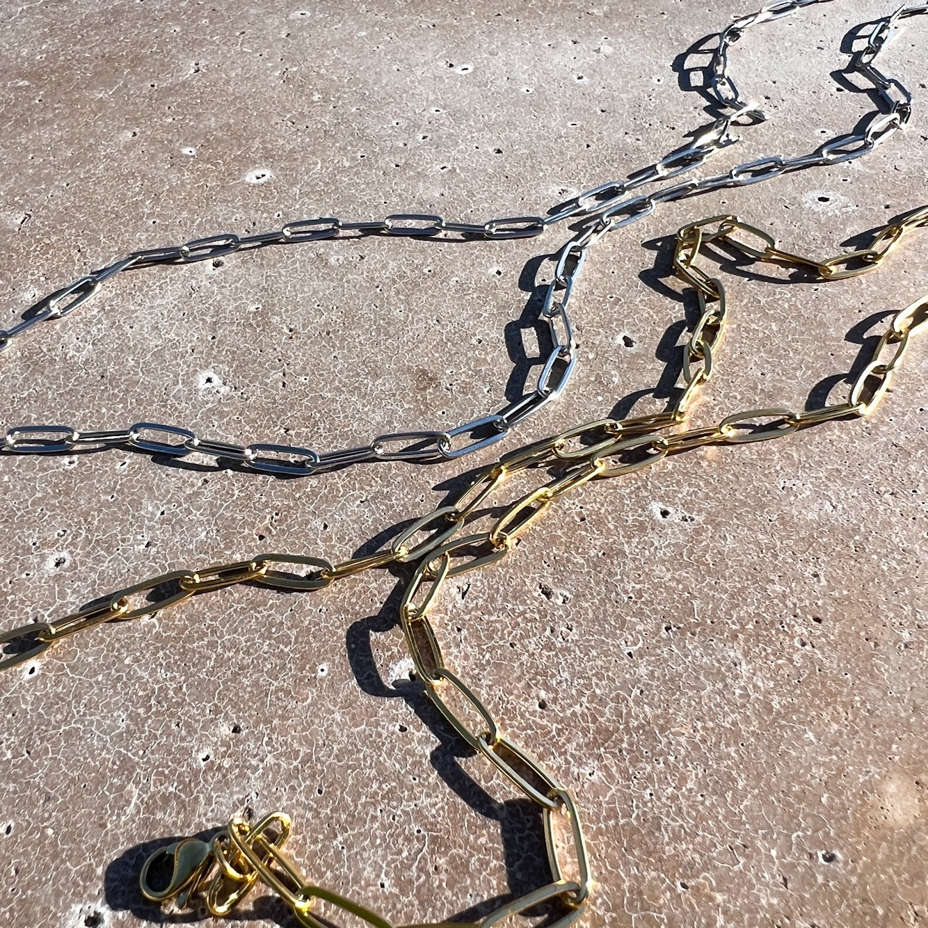 Paper Clip Belly Chain - Image 15