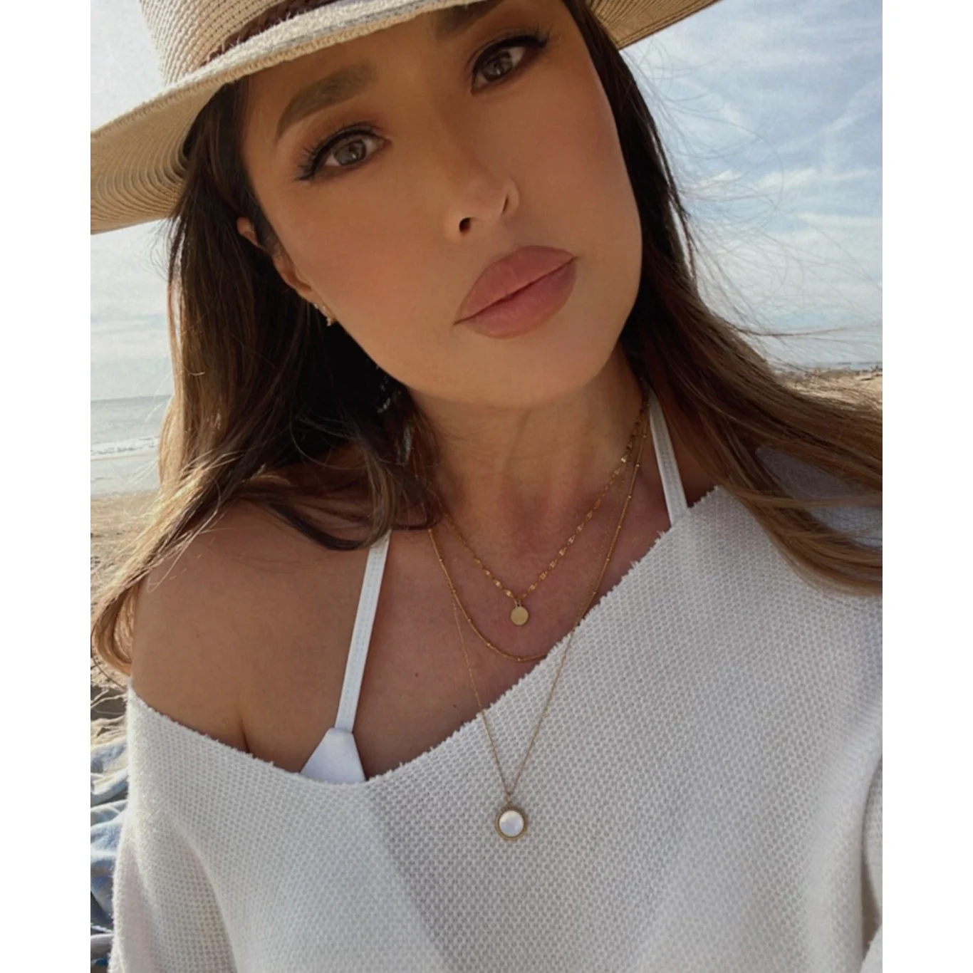Pearlescent Three Layer Necklace - FLASH SALE!! - Image 14