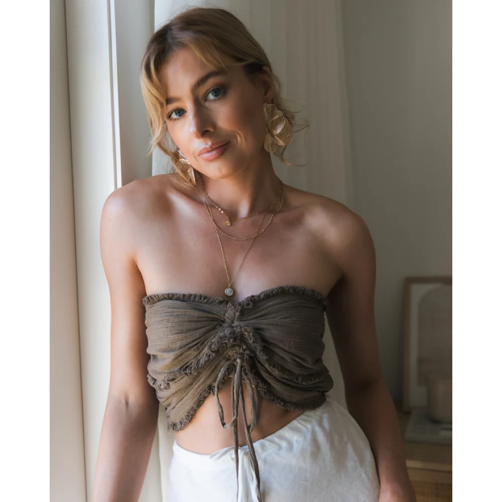 Pearlescent Three Layer Necklace - FLASH SALE!! - Image 7