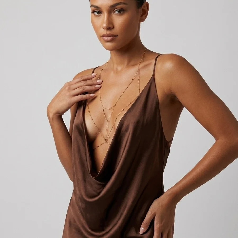 Peek-a-boo Body Chains - Image 10