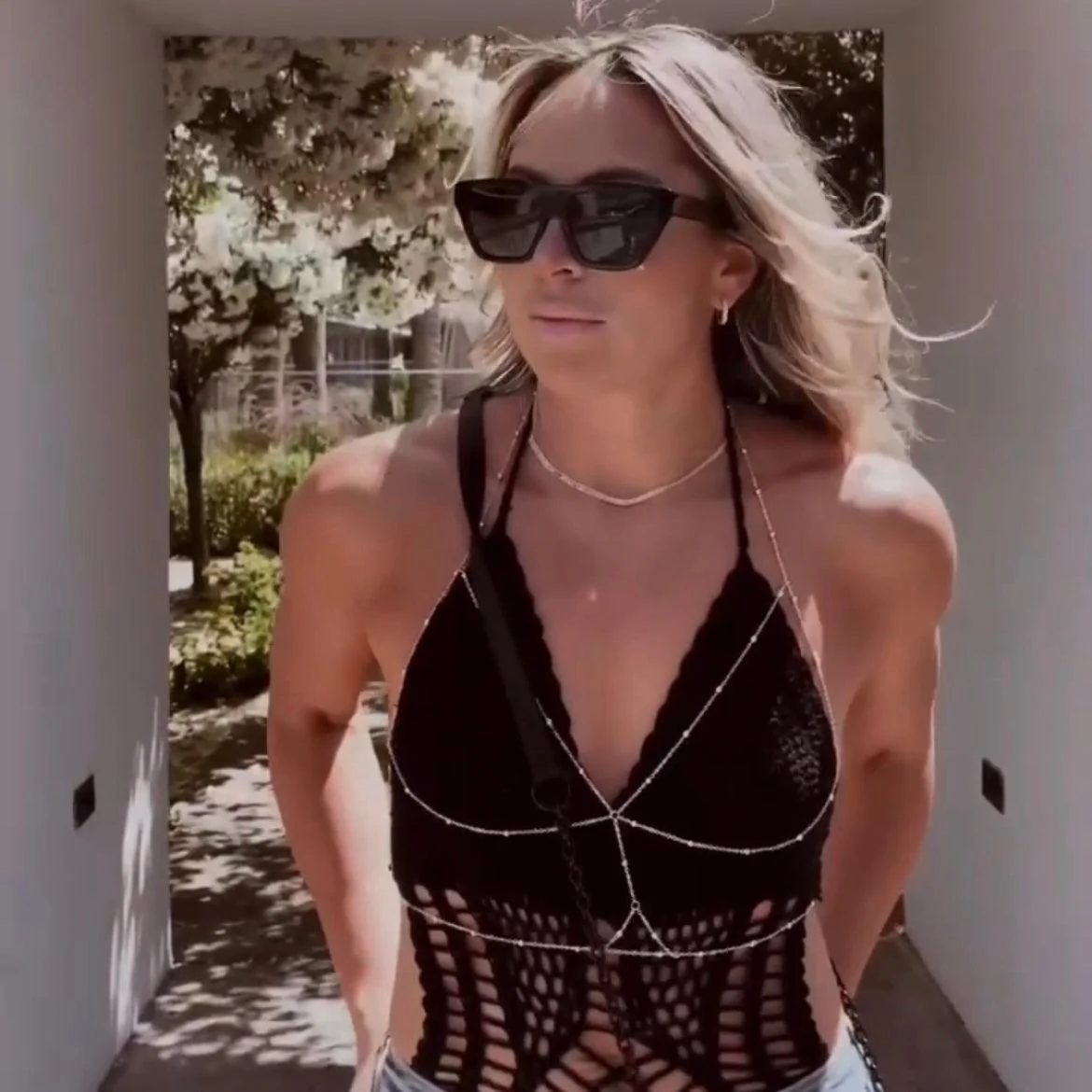 Peek-a-boo Body Chains - Image 16