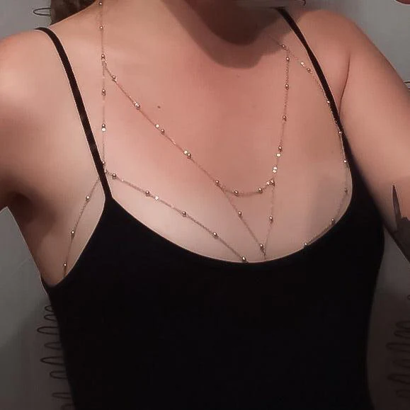 Peek-a-boo Body Chains - Image 18
