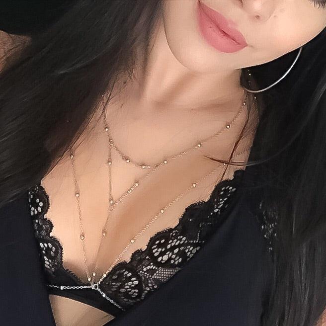 Peek-a-boo Body Chains - Image 19