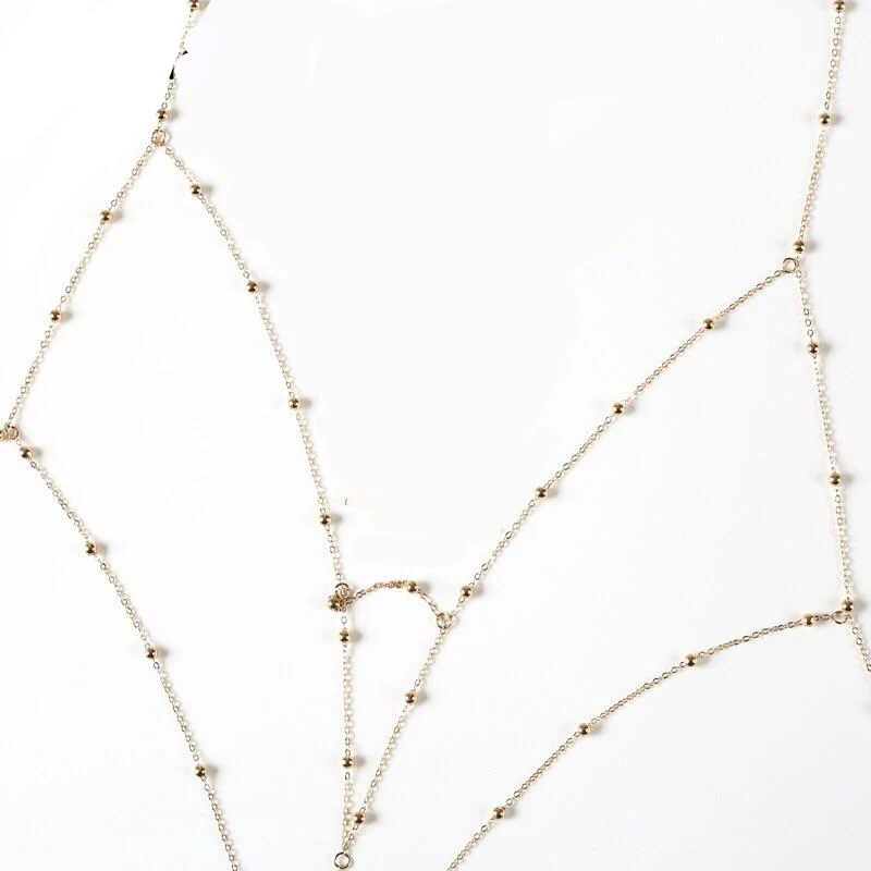 Peek-a-boo Body Chains - Image 25