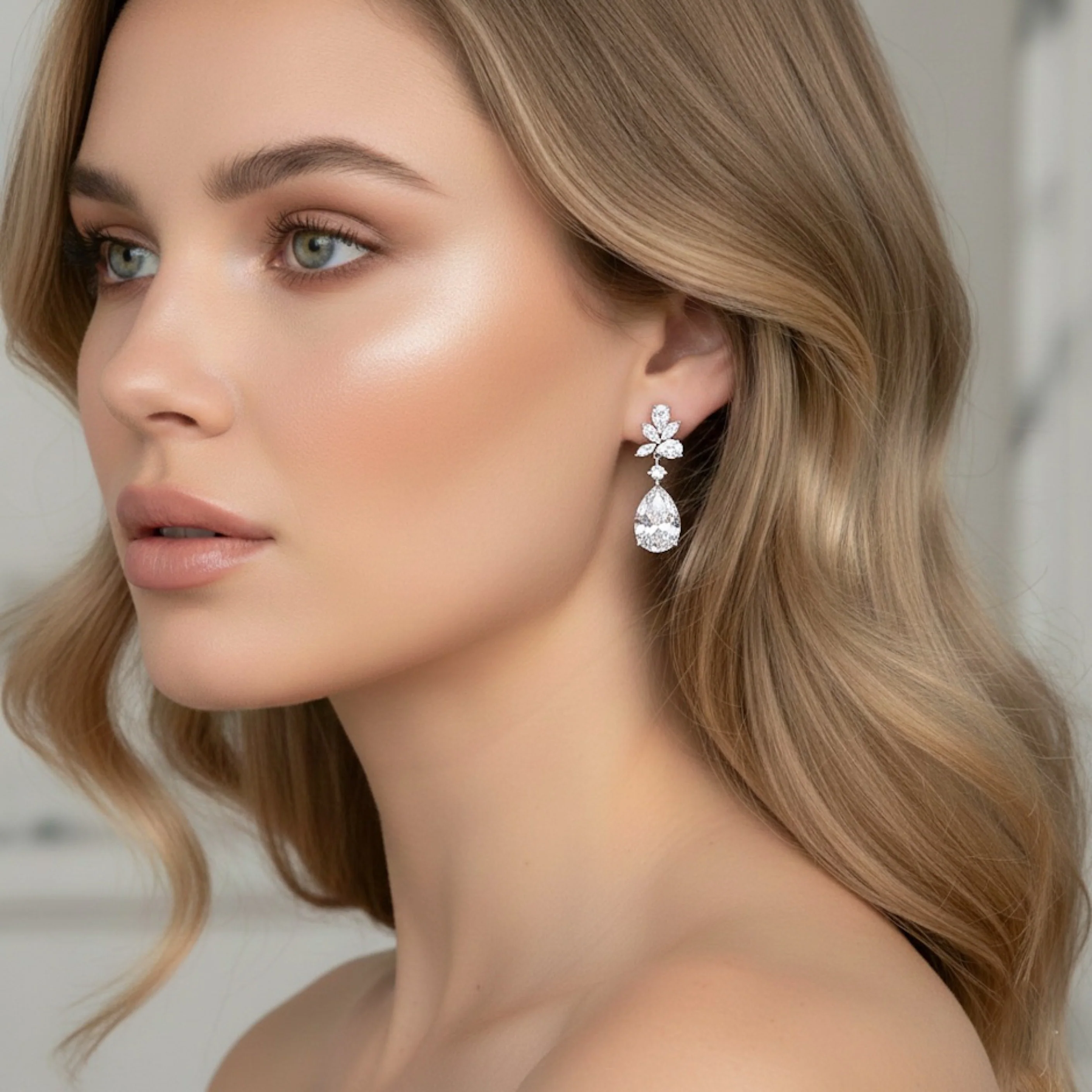Pristine Earrings - LAST CHANCE! - Image 3