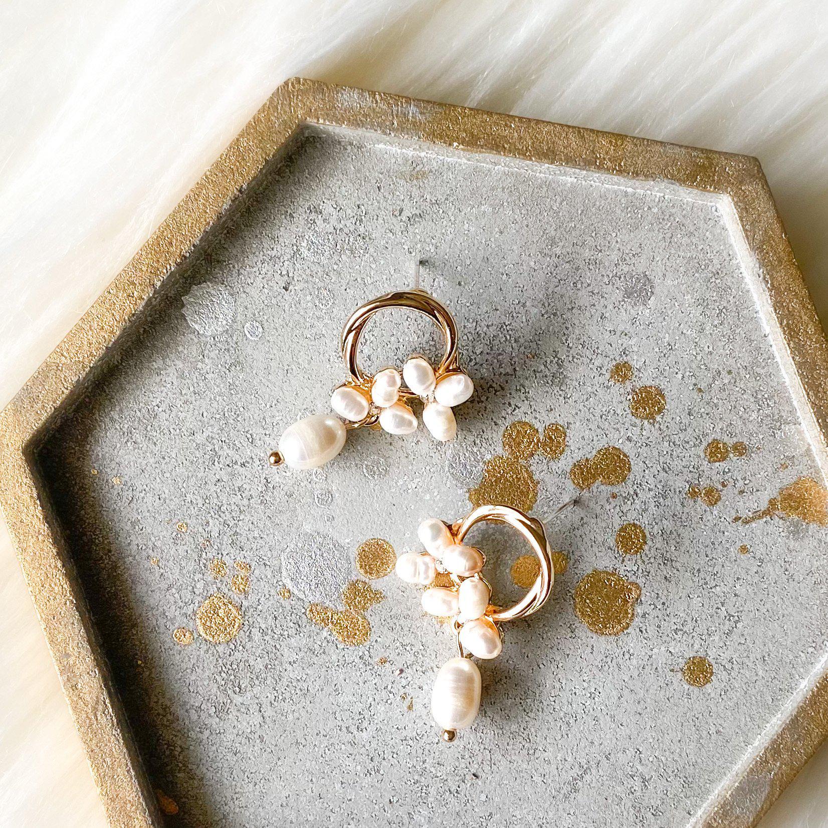 Promise Freshwater Pearl Earrings - Image 19