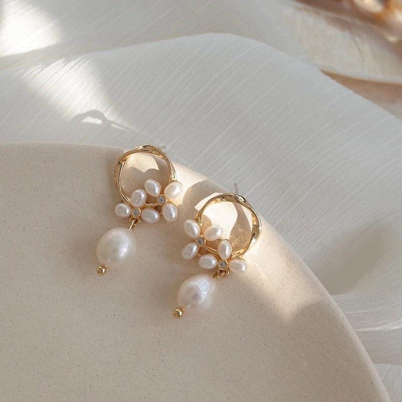 Promise Freshwater Pearl Earrings - Image 21