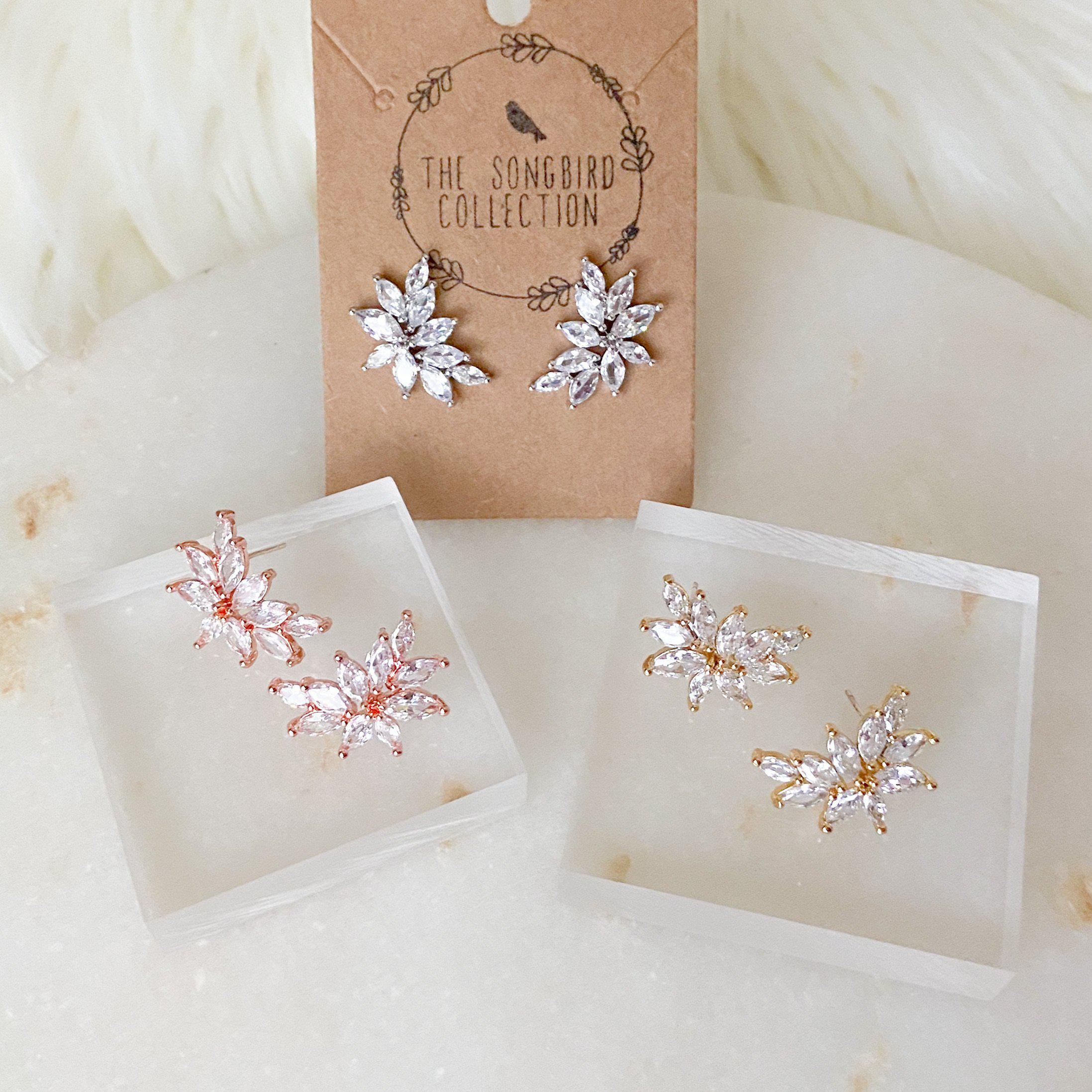 Radiance Stud Earrings - Image 14