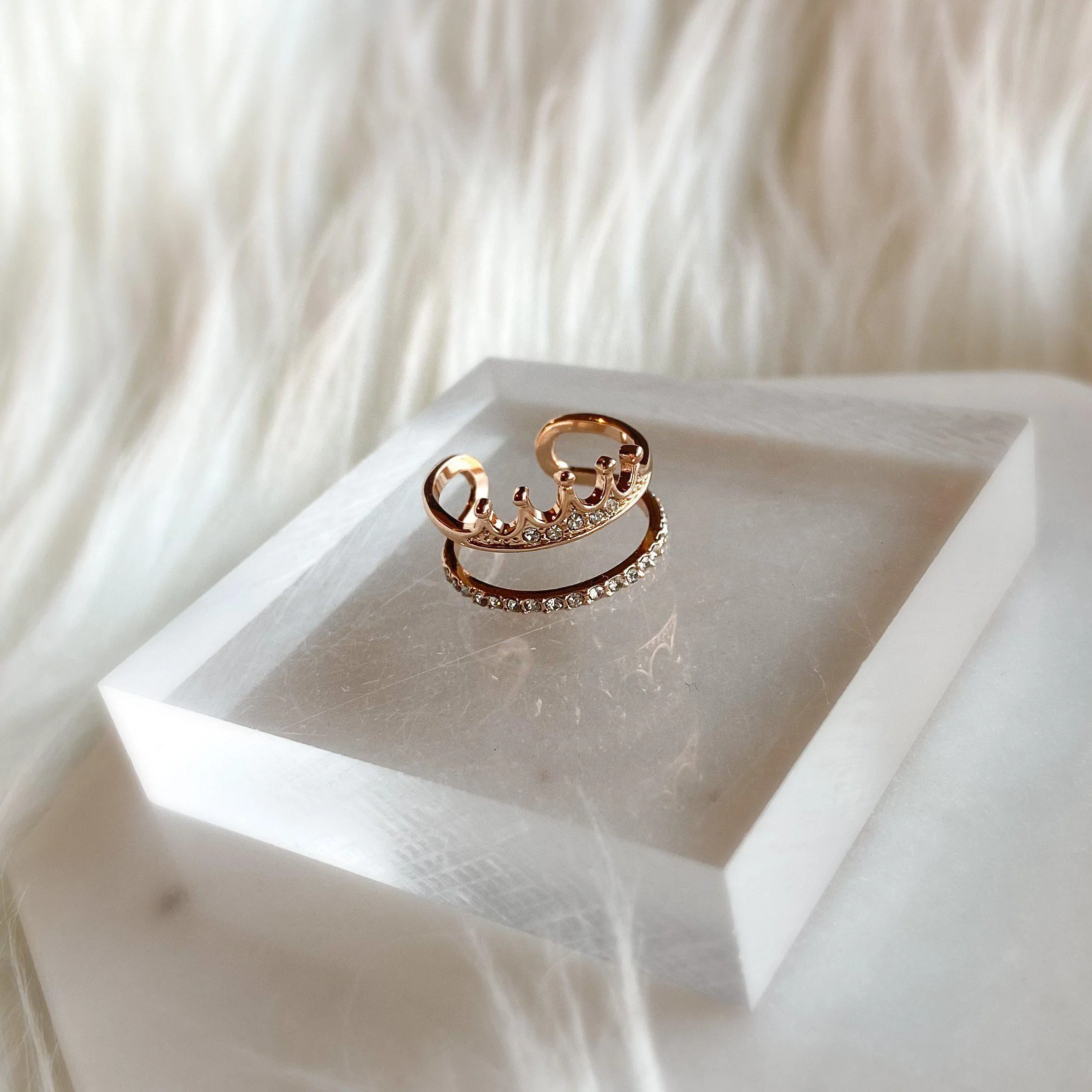 Golden Reign Ring - LAST CHANCE! - Image 3