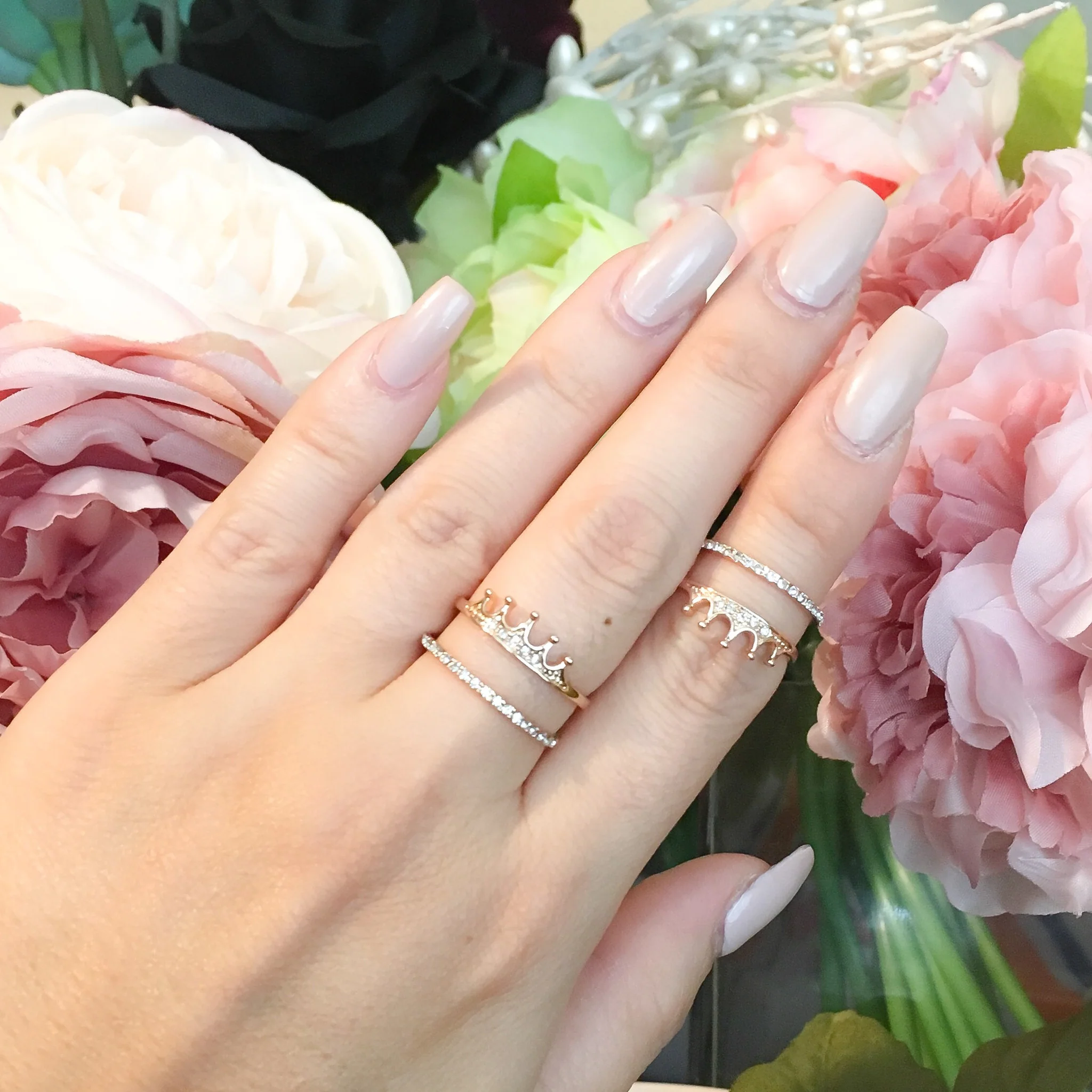 Golden Reign Ring - LAST CHANCE! - Image 8
