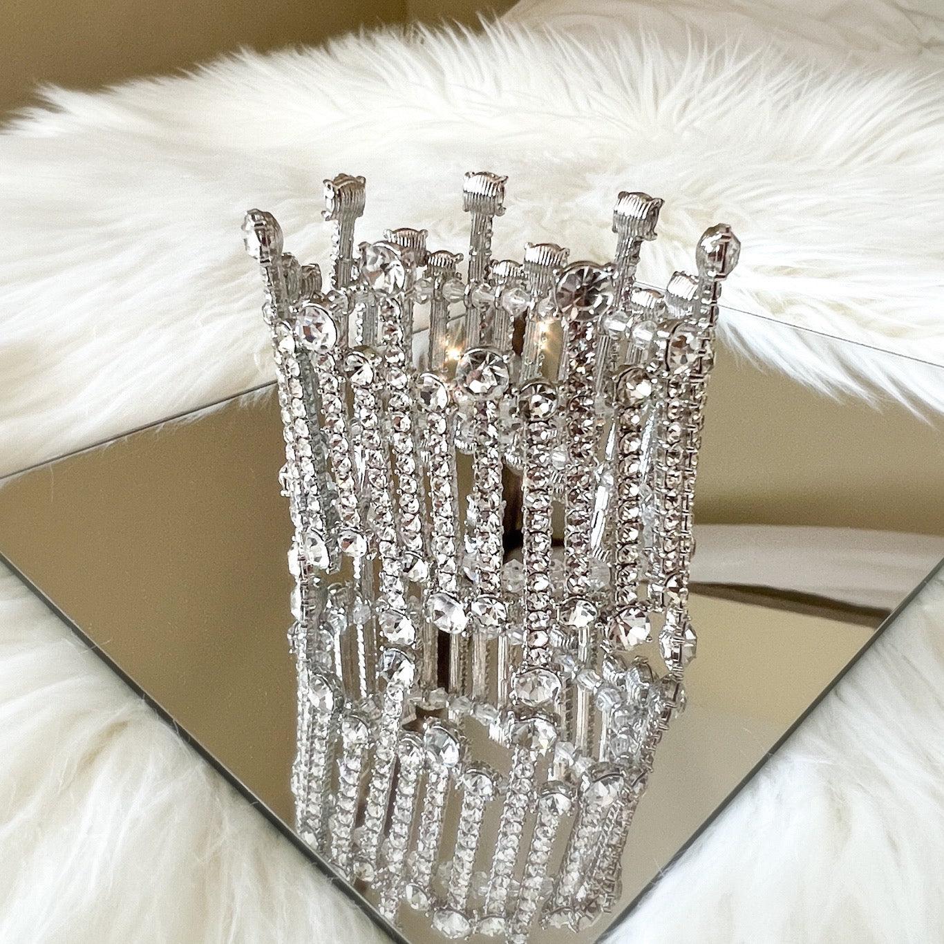 Remy Rhinestone Bracelet - Image 21