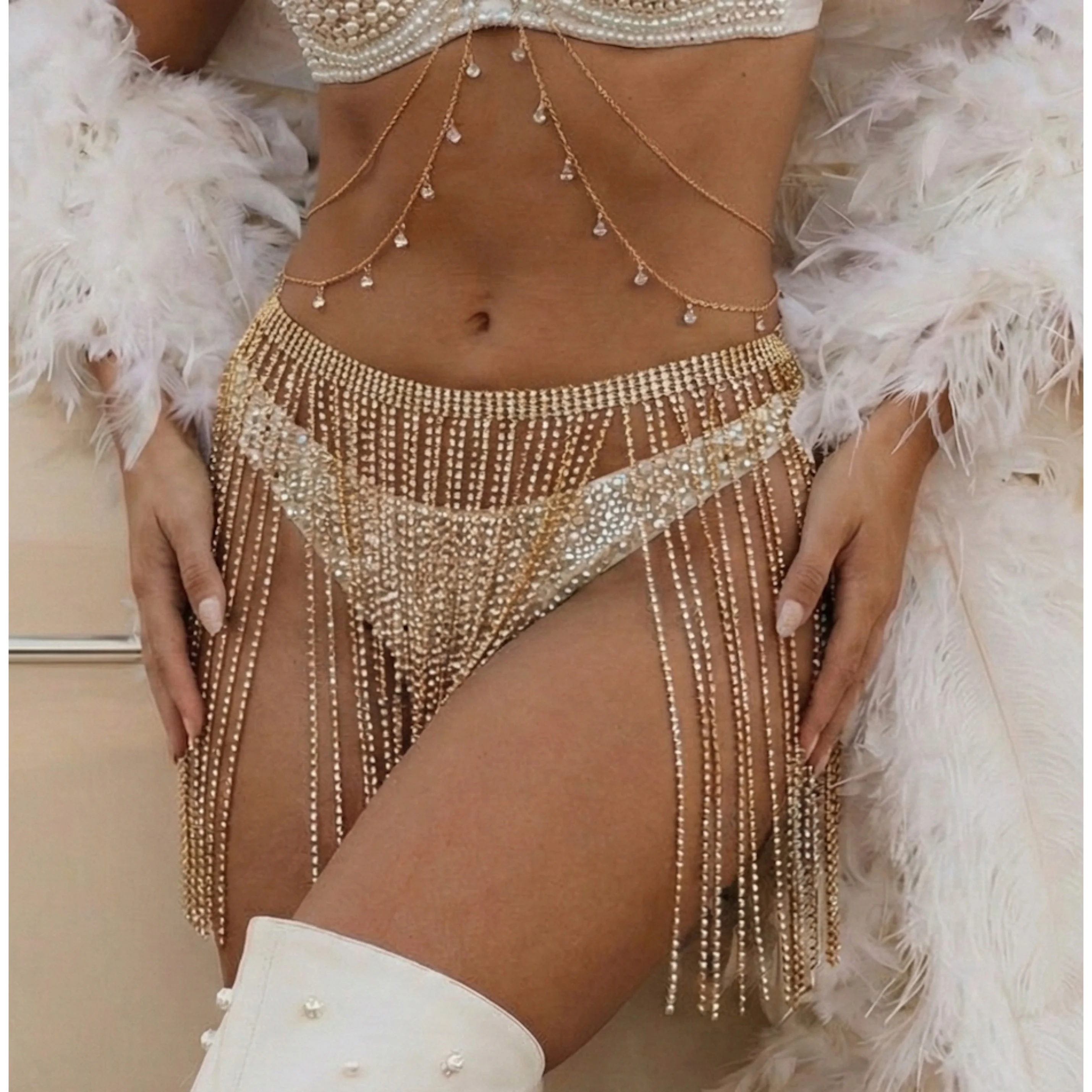 Riviera Body Chain - Image 7