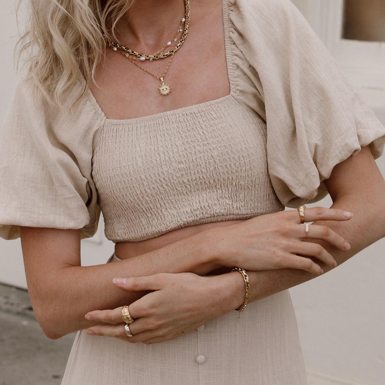Roshanee Inner Light Necklace - LAST CHANCE! - Image 20