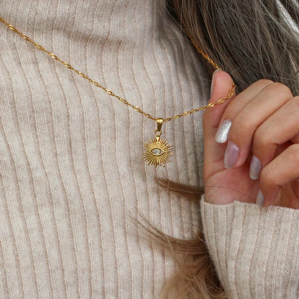 Roshanee Inner Light Necklace - LAST CHANCE! - Image 9