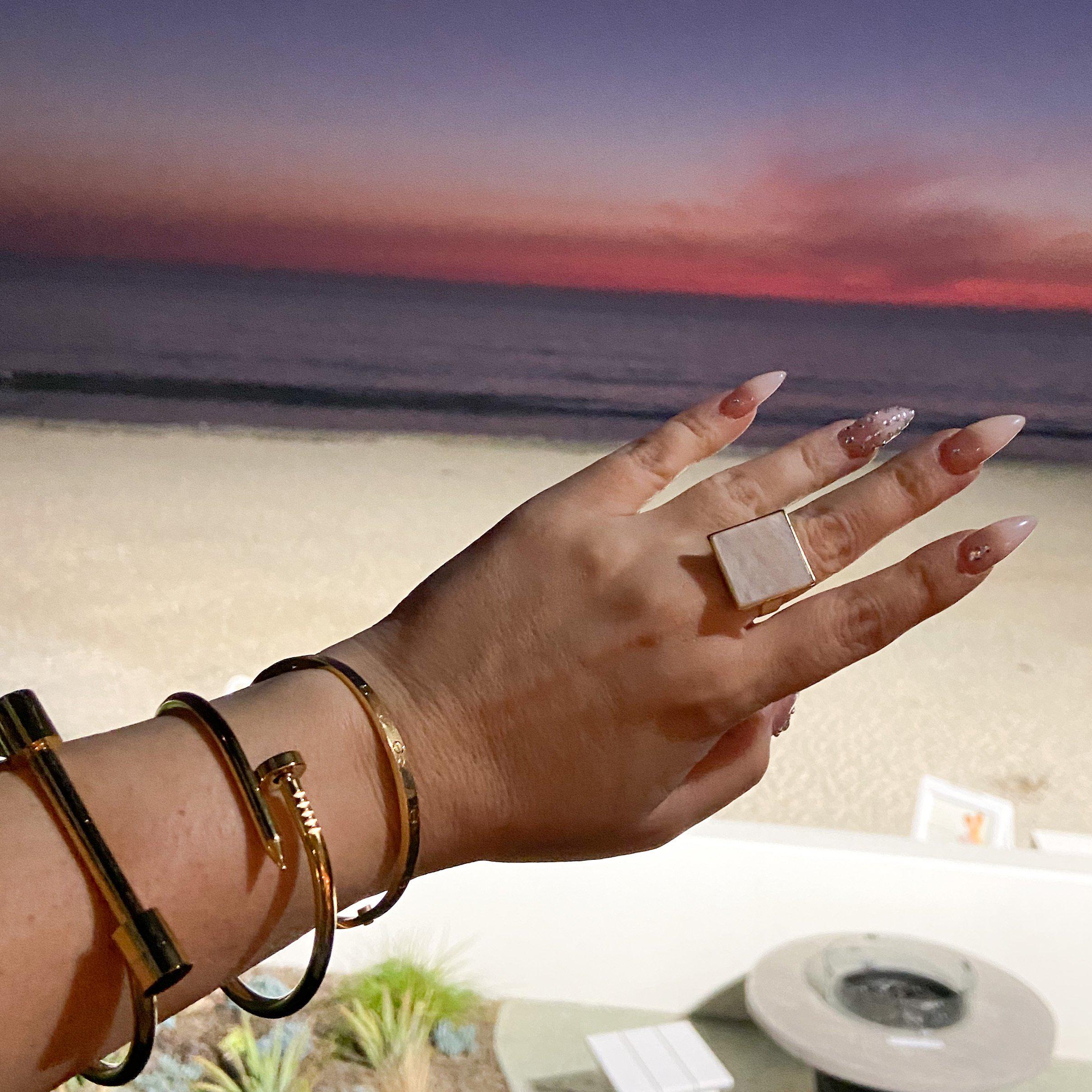 Sara Screw Cuff - LAST CHANCE! - Image 11