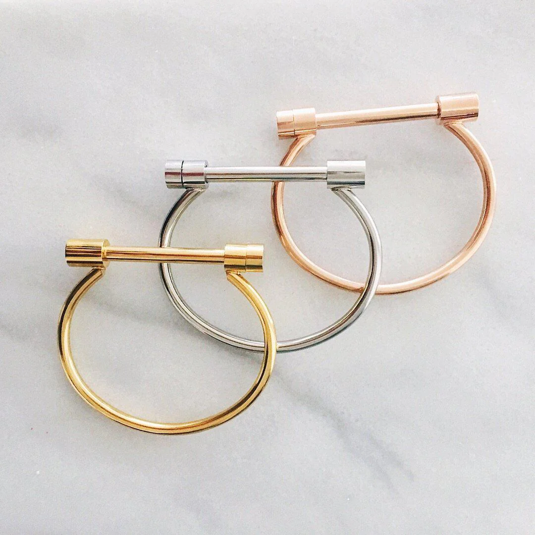 Sara Screw Cuff - LAST CHANCE! - Image 18
