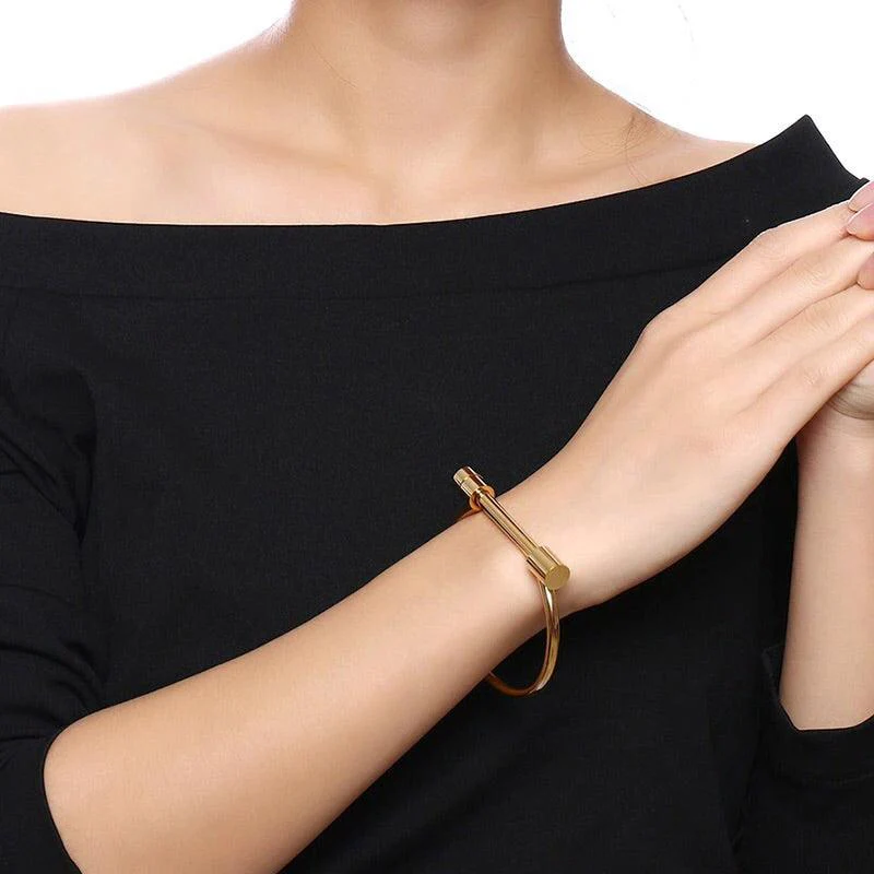 Sara Screw Cuff - LAST CHANCE! - Image 26