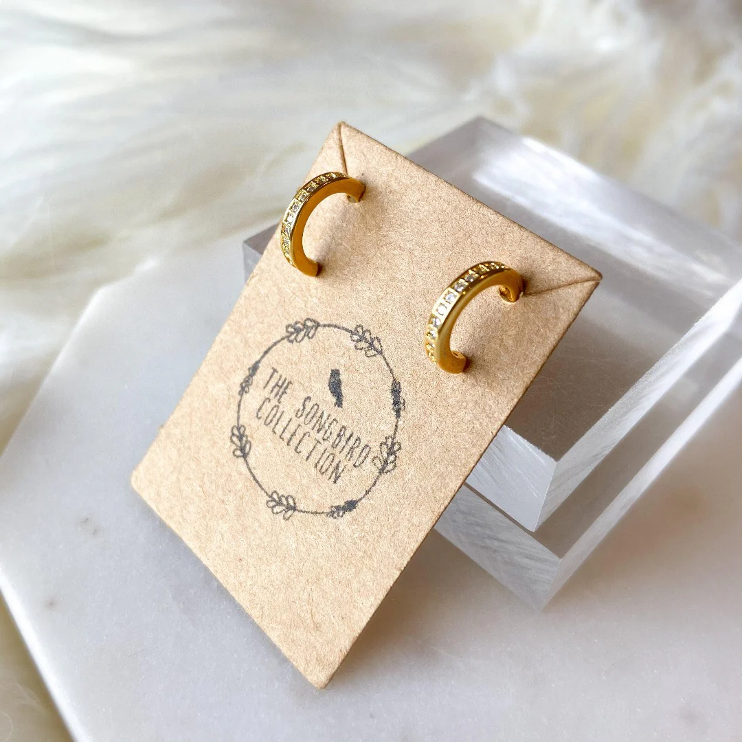 Seline Ear Cuffs - No Piercing Needed - 925 Sterling Silver - Image 7