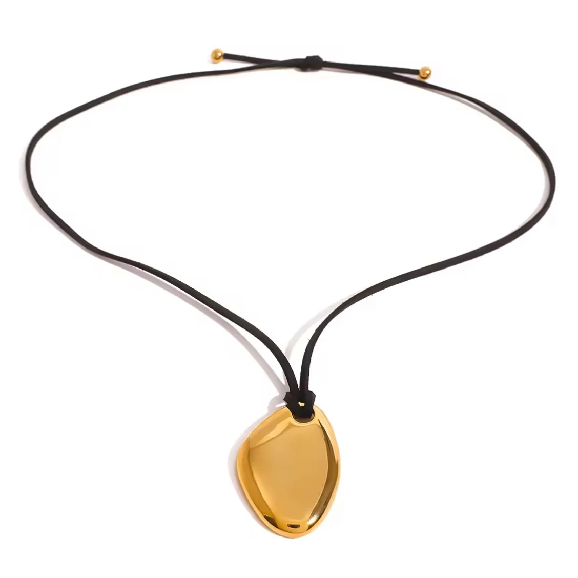 Serenity Rope Pendant Necklace - Image 14